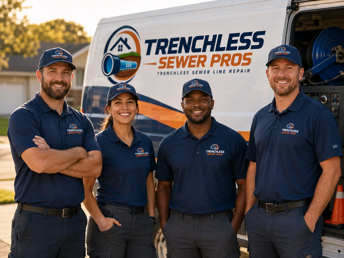 Trenchless Sewer Repair company in Pulaski, IA